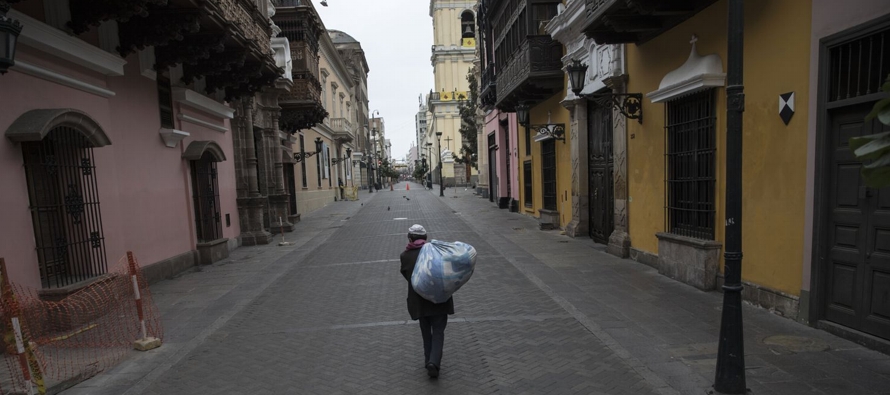 La pandemia ha echado raíces en América Latina, una de las regiones menos afectadas...