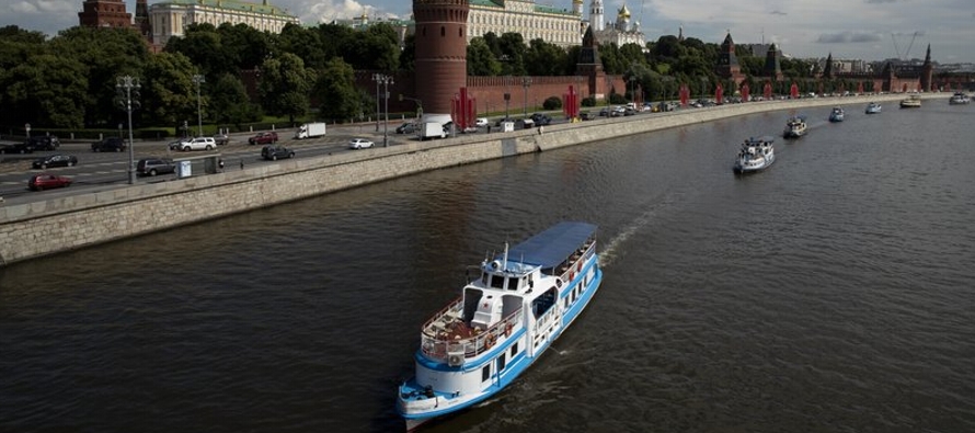 El alcalde Serguei Sobyanin anunció el fin de la cuarentena en la capital rusa hace dos...