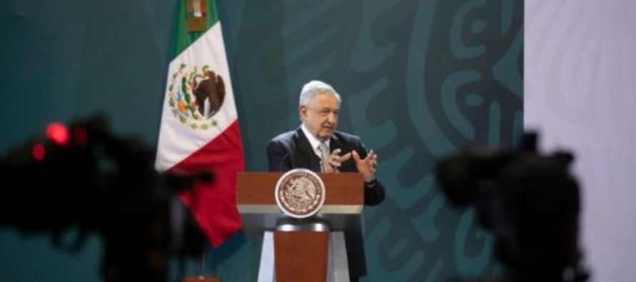 Hay en López Obrador un impulso autogratificante que lo lleva al revanchismo y a convertirse...