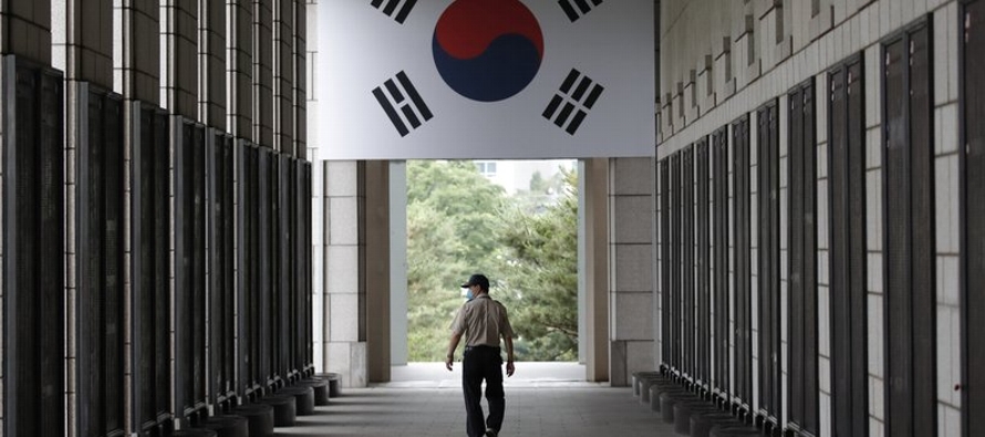 Jeong y Esper hicieron un llamado para que el Norte “cumpla sus compromisos en línea...