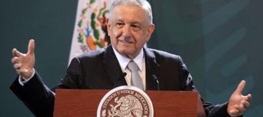 La visita de López Obrador, conocido por su acrónimo AMLO, ha sido cuestionada en su...