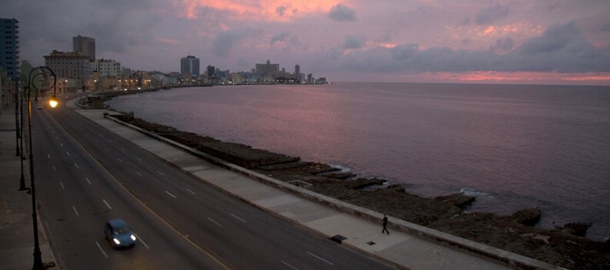 Los funcionarios cubanos designaron cinco cayos como los sitios de vacaciones todo incluido que...