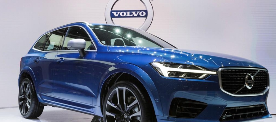 Según Volvo, la llamada a talleres, que es la más grande en la historia de la...
