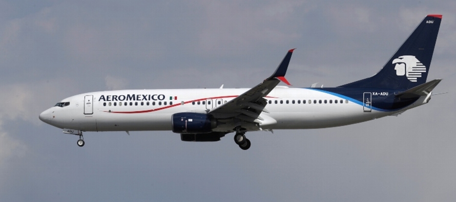 Aeroméxico es la tercera aerolínea de América Latina en acogerse a la...