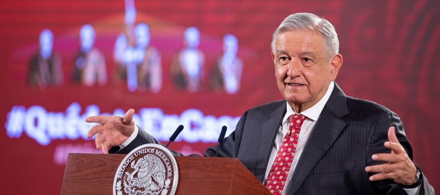 Los mexicanos hemos creado un López Obrador en nuestra cabeza a modo y forma de nuestra...