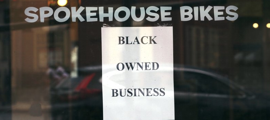 Según Google, las búsquedas de “Negocios con propietarios negros cerca de...