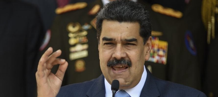 El fallo aclara la cuestión de quién es el gobernante legítimo de Venezuela,...