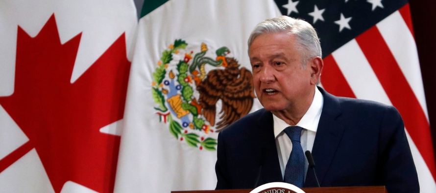 El Gobierno de México ha revelado este lunes parte de la agenda del presidente en...