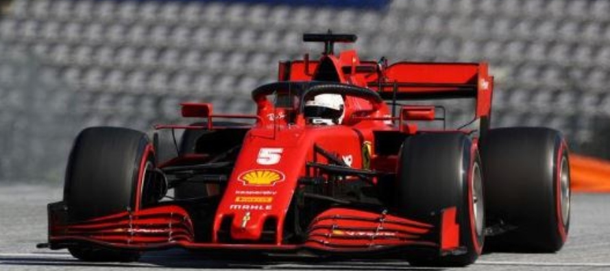 Ferrari planea acelerar las actualizaciones a su monoplaza después de una difícil...