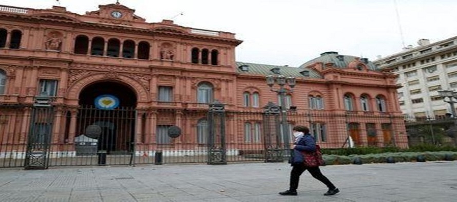 La nueva oferta “final” del Gobierno argentino, que mejoró términos de...