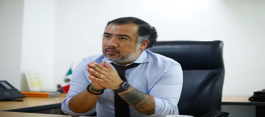 En junio del año pasado, el nuevo fiscal, Alejandro Gertz, nombró a Omar Gómez...