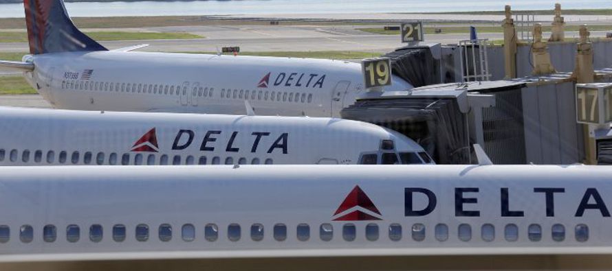 Delta había gastado casi 3,000 millones de dólares para acumular participaciones en...