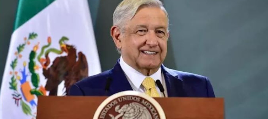 El Ministerio de Exteriores mexicano facilitó la importancia de más de 4,500...