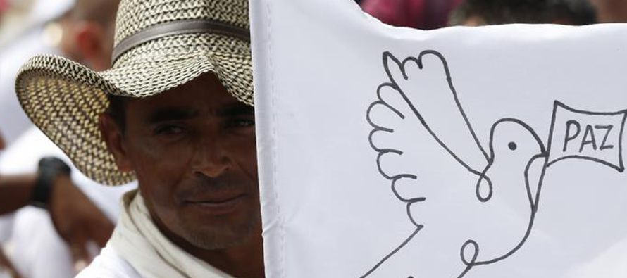 Más de 13,000 miembros de las FARC depusieron las armas durante el acuerdo de paz. Pero un...