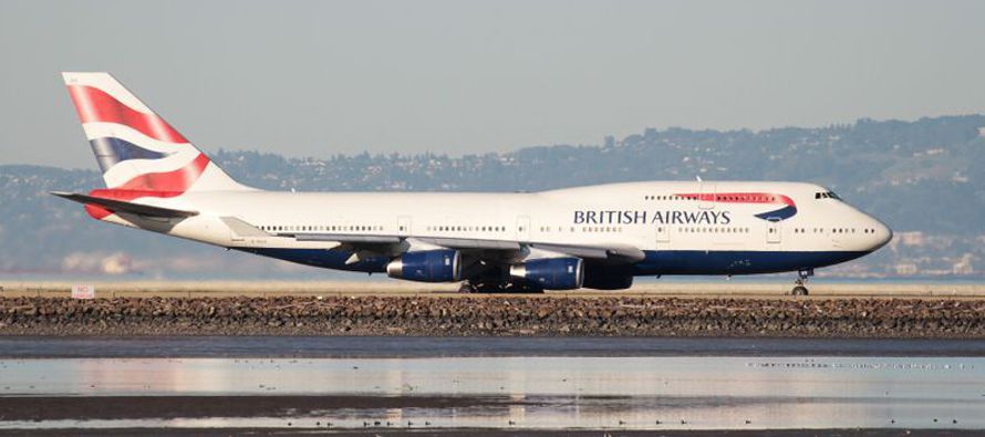 “Con gran tristeza podemos confirmar que proponemos retirar toda nuestra flota de 747 con...