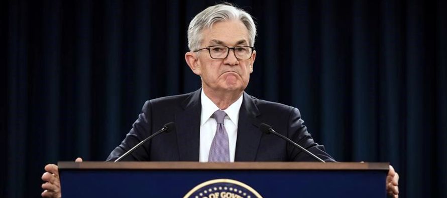 El anuncio extiende los préstamos de la Fed a todo un sector nuevo de la economía,...