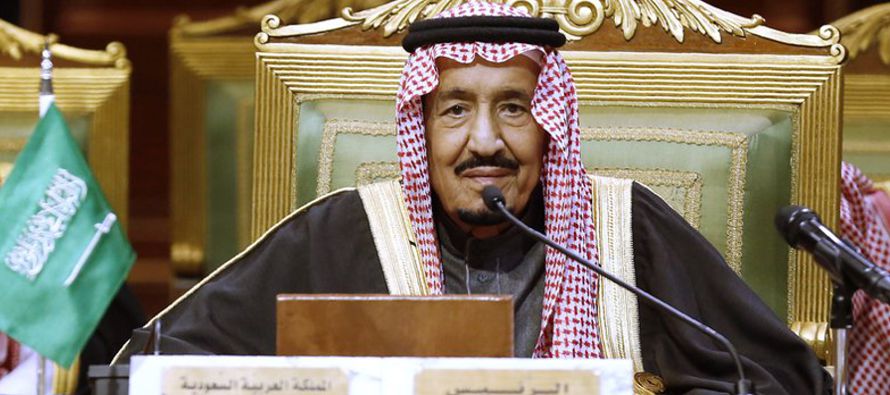 El rey Salman gobierna desde enero de 2015. Está considerado como el último monarca...