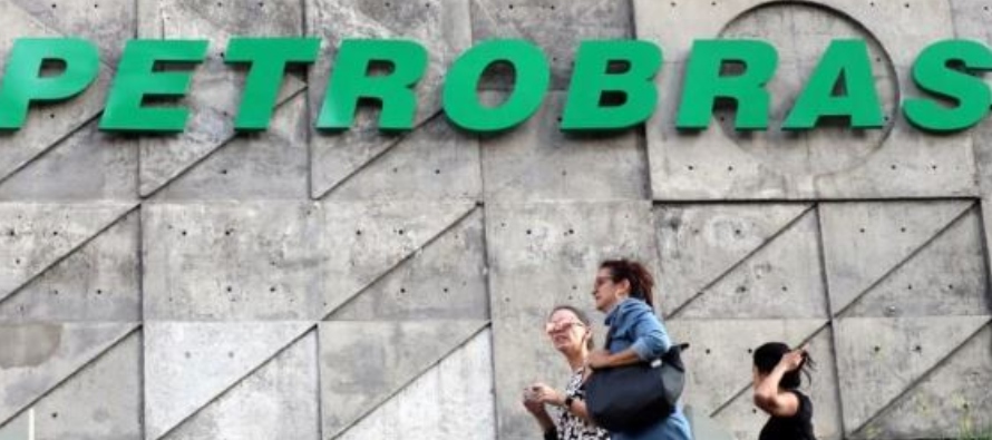 En julio, Petrobras indicó que la producción ha sido fuerte en su enorme yacimiento...