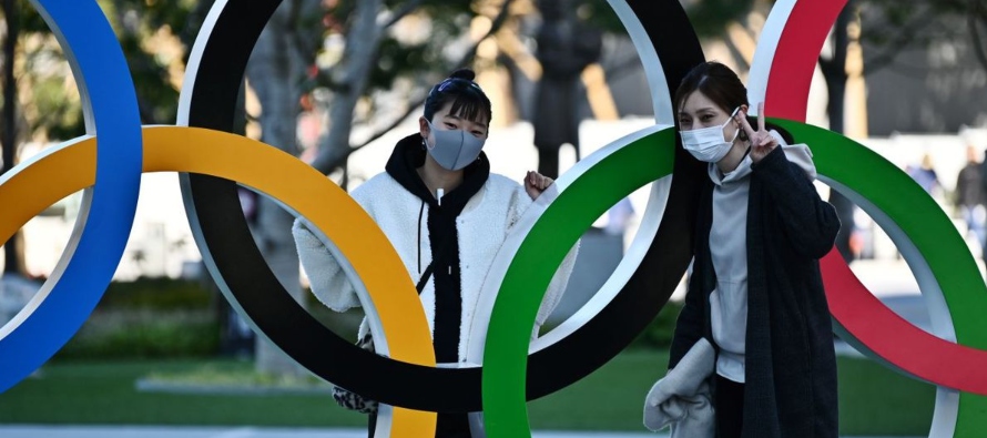 Los Juegos Olímpicos de Tokio habrían comenzado el viernes, pero se retrasaron hasta...