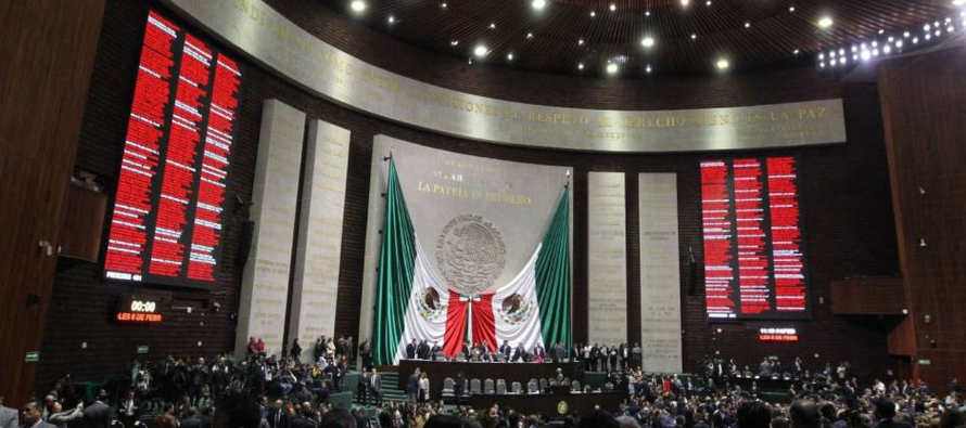 Tras meses en conflicto, los partidos políticos de México se han puesto de acuerdo. 