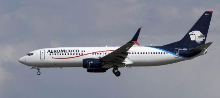 A inicios de la semana, los pilotos de un sindicato del Grupo Aeroméxico llegaron a un...