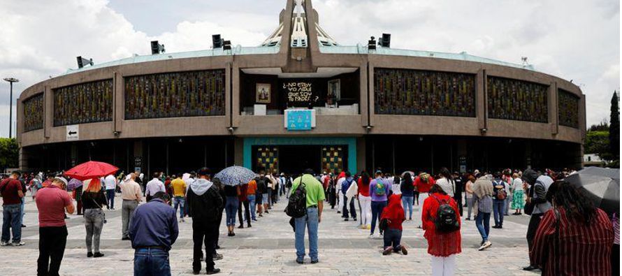 México es el cuarto país en el mundo con más decesos por COVID-19. Mientras...
