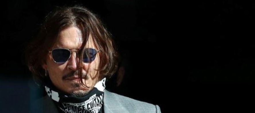 Sherborne dijo que el reconocimiento de que Heard le pegó a Depp habría causado...