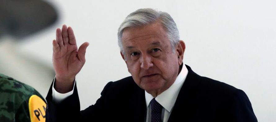 López Obrador ha mantenido una férrea crítica a la profunda reforma...
