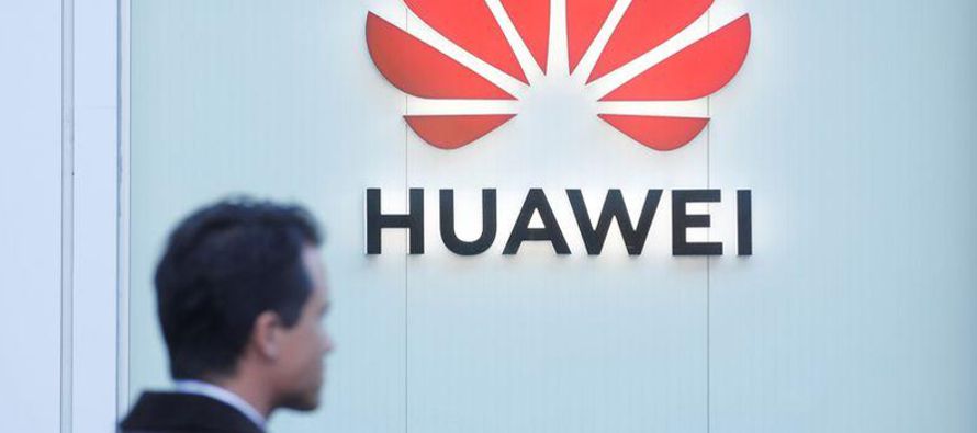 El gobierno estadounidense ha aumentado sus esfuerzos para limitar el papel de Huawei en el...