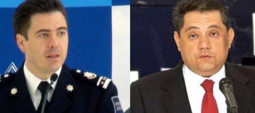 Cárdenas Palomino y Pequeño no han sido arrestados, dijeron las autoridades...