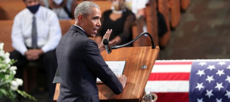 Obama ha propuesto que esta ley lleve el nombre del congresista fallecido para honrar su lucha en...