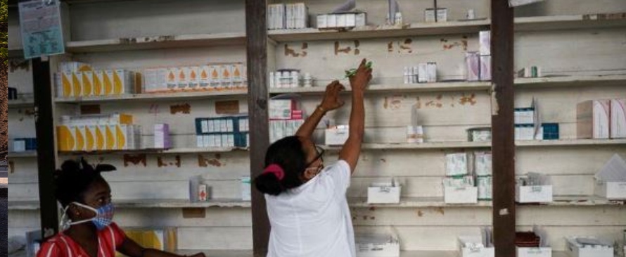 Cuba ha reportado menos de 3,000 casos diagnosticados con el virus desde marzo, con 88 fallecidos...