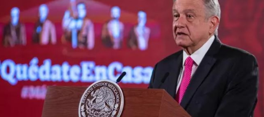 López Obrador ha hecho estas declaraciones tras conocer que las empresas petroleras han...