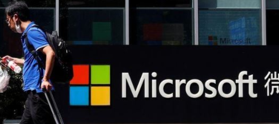 Microsoft está negociando un período de transición que le dará tiempo...