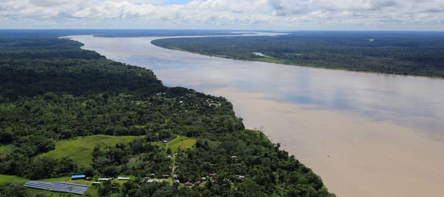 Los incendios generalizados de 2019 provocaron una mayor preocupación por la Amazonia, donde...