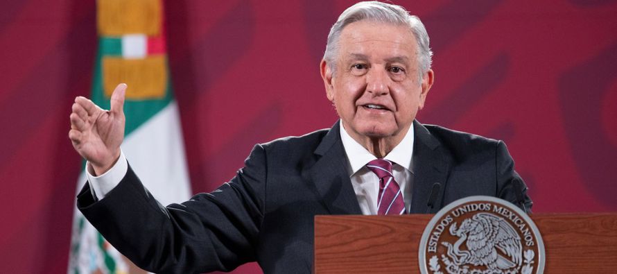 Lozoya Austin, afirmó López Obrador, está obligado a probar los hechos que ha...