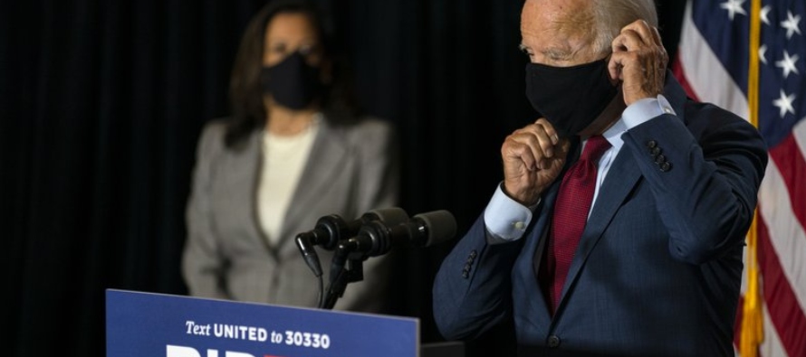 “El uso de mascarillas no es tanto para evitar que contraigas el virus”, dijo Biden....