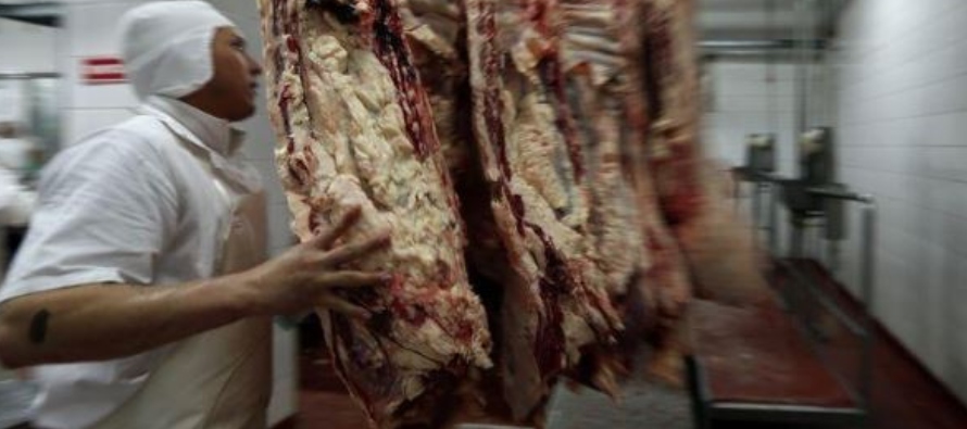 China es el principal comprador de carne bovina de Argentina, representando el año pasado el...