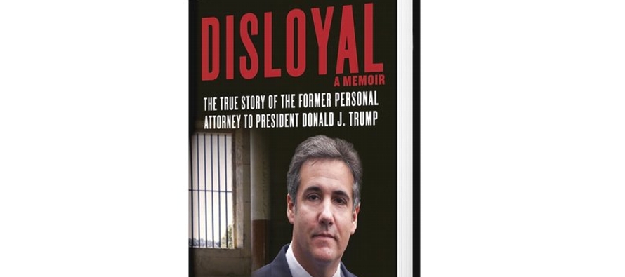 “‘Disloyal’ es la historia de horror empresarial y político más...