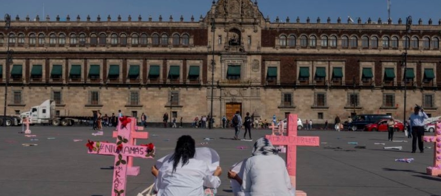 Ana Pecova, directora de Equis Justicia para las Mujeres, celebra la reforma por la que llevan...