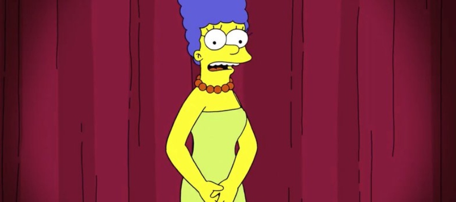 Marge Simpson tiene un consejo para una abogada de la campaña del presidente Donald Trump:...