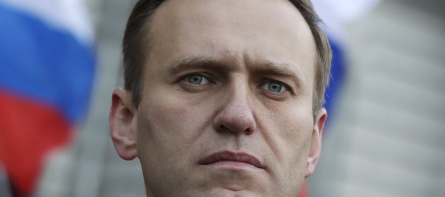 Yarmysh dijo a la radiodifusora Echo Moskvy que Navalny ingirió veneno en un té que...