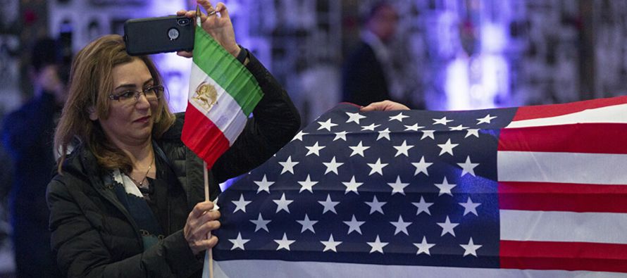 Estados Unidos dice que activó el mecanismo para reimponer las sanciones a Irán, el...