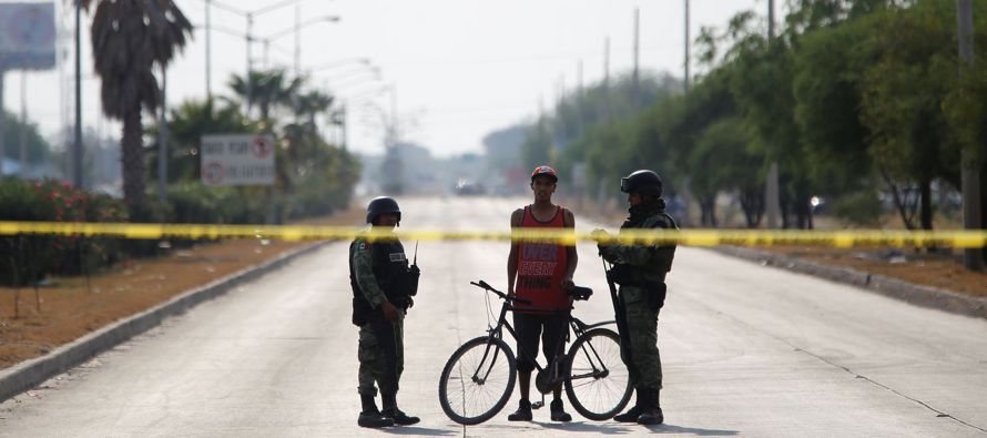 Con 2.519 asesinatos –alrededor de 81 diarios, un promedio en el que México...