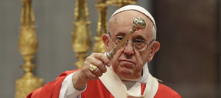 El Papa Francisco rechazó la instrumentalización de las religiones para promover el...