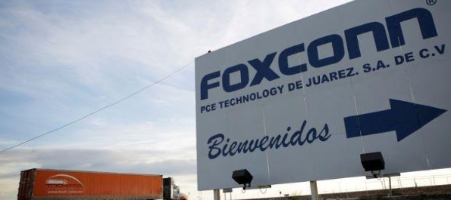 Foxconn y Pegatron son conocidos contratistas de varios fabricantes de teléfonos, incluido...