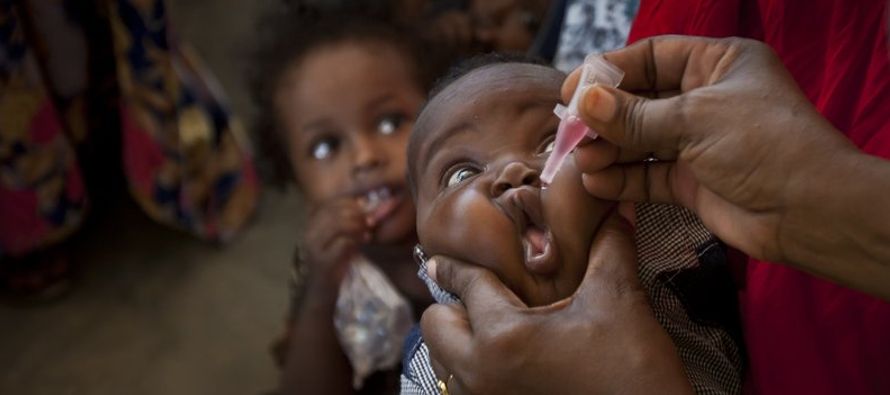 La Comisión Regional Africana de Certificación de la Erradicación del Polio se...