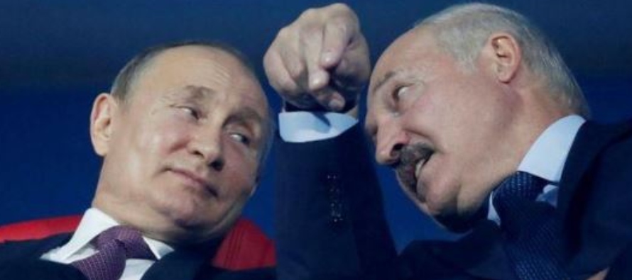 “Tenemos, por supuesto, ciertas obligaciones hacia Bielorrusia, y la pregunta que Lukashenko...