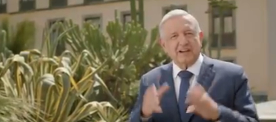 Andrés Manuel López Obrador, presidente de México, dijo este jueves que poco a...