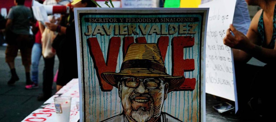 Valdez fue asesinado en mayo de 2017 en Culiacán, la capital de Sinaloa. Reconocido por sus...